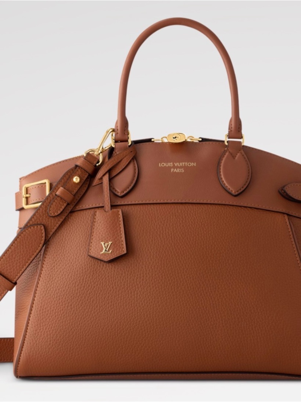 Louis Vuitton Vendôme MM ~ Purchased in Paris